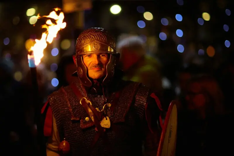 رومی سلطنت کا قدیم تہوار ’سیٹرنیلیا‘ رومی سلطنت کا قدیم تہوار ’سیٹرنیلیا‘