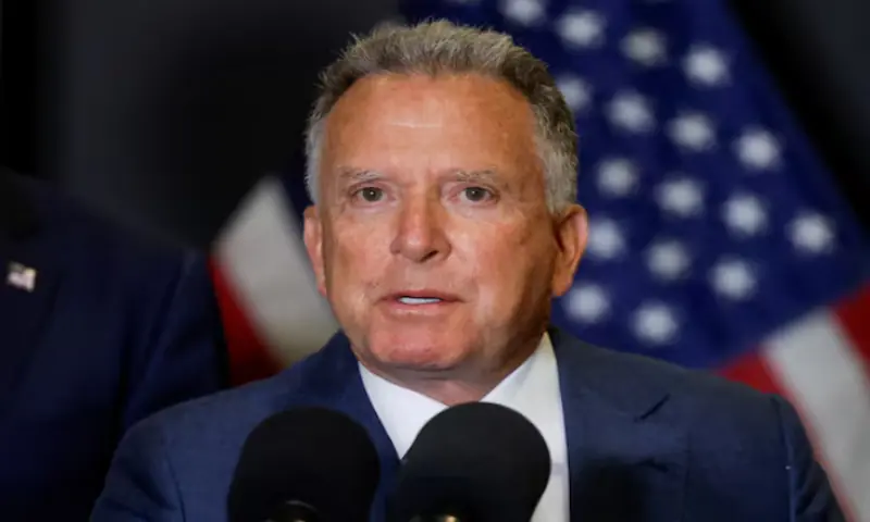 US envoy Witkoff and Kushner to meet Zelensky in Berlin