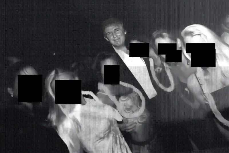 ایپسٹین فائلز کا دوسرا حصہ ایپسٹین فائلز کا دوسرا حصہ