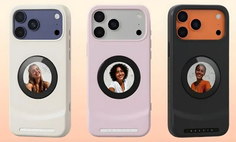 آئی فون کو دوسری اسکرین اور اضافی 2 ٹی بی اسٹوریج دینے والی نئی ڈیوائس آئی فون کو دوسری اسکرین اور اضافی 2 ٹی بی اسٹوریج دینے والی نئی ڈیوائس