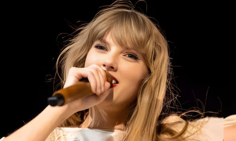 ٹیلر سوئفٹ نے عملے پر دولت لٹا دی، 19 کروڑ 70 لاکھ ڈالر کا بونس