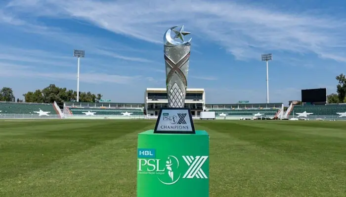 انتظار کی گھڑیاں ختم: پی ایس ایل 11 کے آغاز کی حتمی تاریخ سامنے آگئی انتظار کی گھڑیاں ختم: پی ایس ایل 11 کے آغاز کی حتمی تاریخ سامنے آگئی