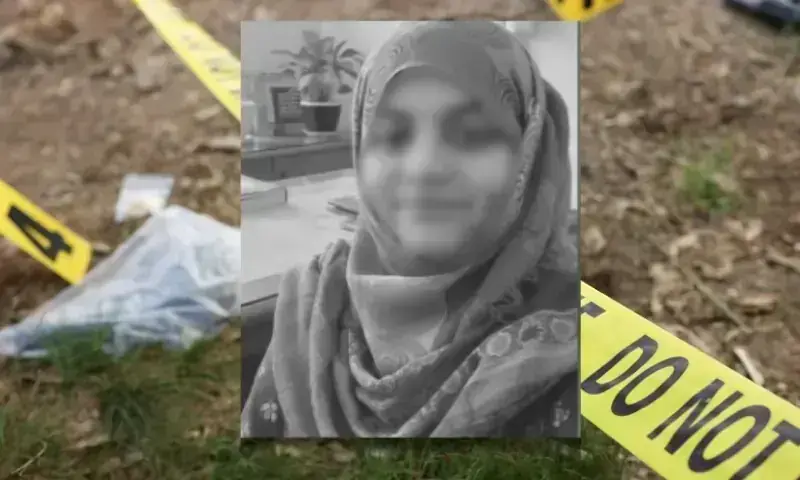 Gold, cheques recovered as Abbottabad police tighten net in Dr Warda murder case