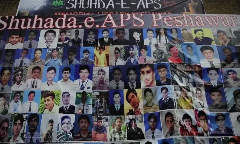 On APS anniversary, president vows zero tolerance for terrorism, its facilitators