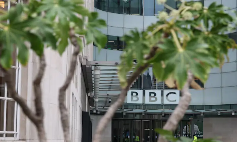 Trump files defamation lawsuit against BBC in US court