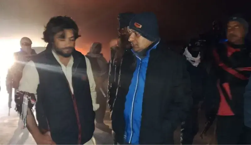 تصویر بزریعہ سکھر پولیس