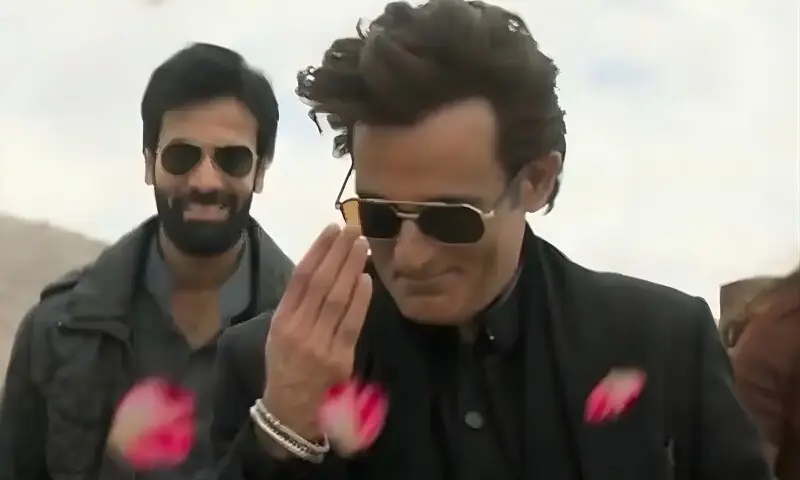 دھرندھر کے بعد &rsquo;پاکستان میں ناکام را ایجنٹ&lsquo; کی ریلز سوشل میڈیا پر وائرل