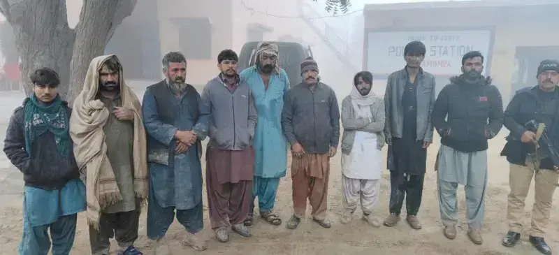 Courtesy: Sindh Police