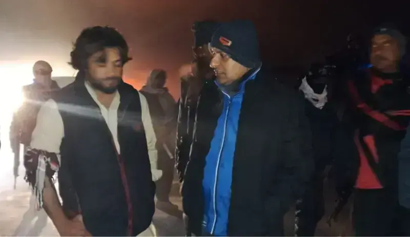 Courtesy: Sukkur Police