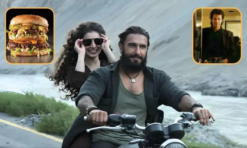 دھرندھر سے عمران خان تک: پاکستان کے &rsquo;برگر بچے&lsquo;