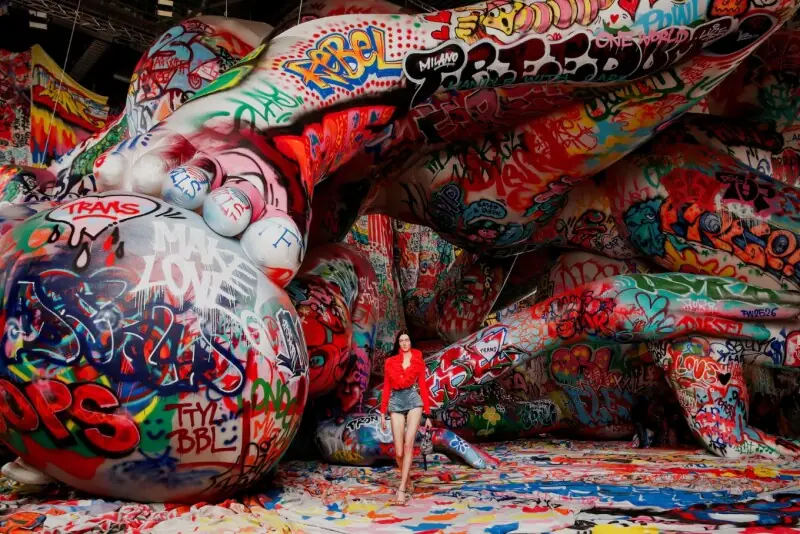 سال 2025 کی بہترین تصاویر سال 2025 کی بہترین تصاویر