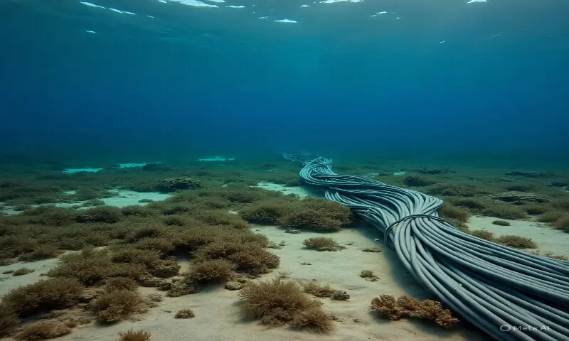 Subsea cables, strategic gains