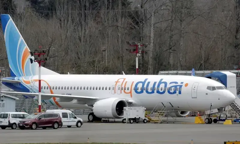 Flydubai flight hits bird near Lahore airport during landing