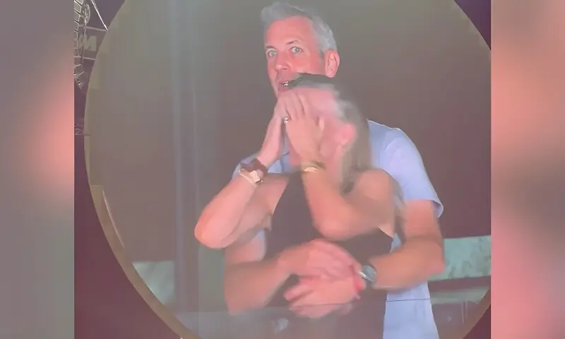 کولڈ پلے اسکینڈل تنازع میں ملوث خاتون نے بالآخر خاموشی توڑ دی