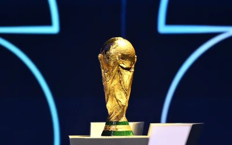 Sport-Colossal World Cup towers over all in packed 2026 calendar
