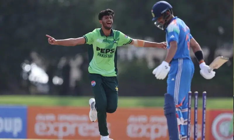 Pakistan thump India to claim maiden Under-19 Asia Cup title