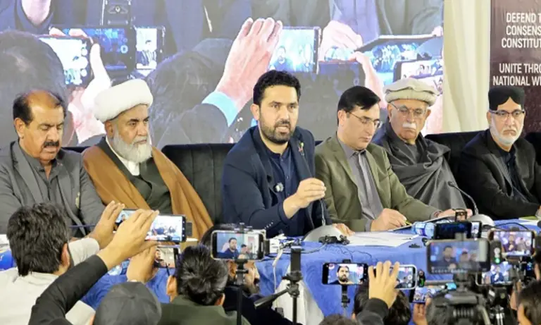 اپوزیشن حکومت سے مذاکرات کے لیے تیار، نئے شفاف انتخابات کا مطالبہ