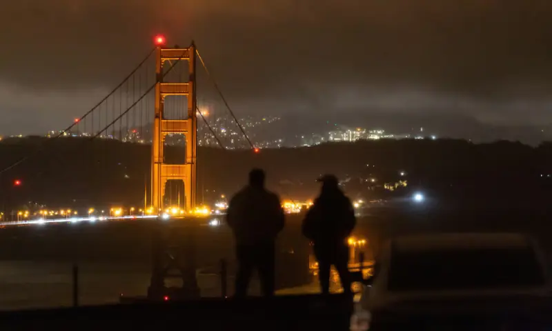 Power restored to most of San Francisco after major blackout