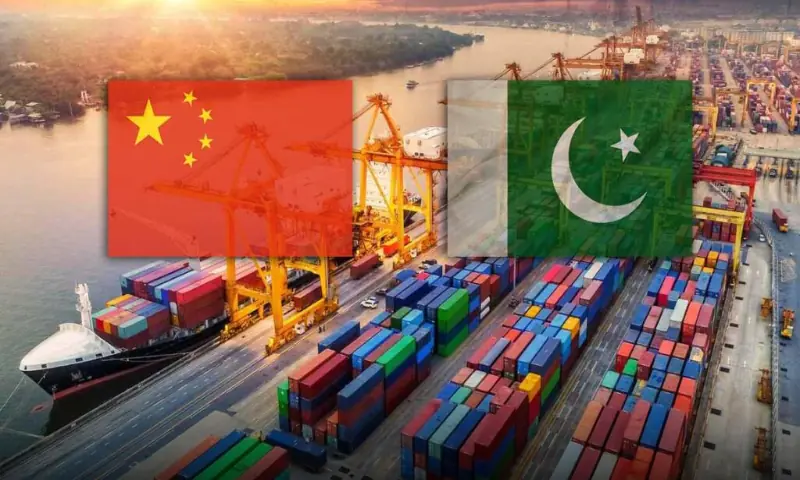 Pakistan&rsquo;s exports to china show steady growth in 2025
