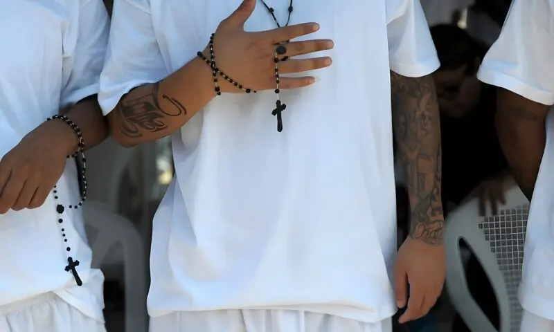 دنیا کے بدترین گینگ کے رکن کو 1300 سال قید کی سزا