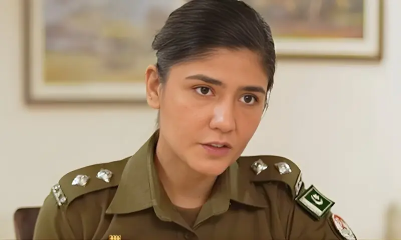 ایک گھنٹے میں قتل کیس حل: اے ایس پی شہربانو سوشل میڈیا پر تنقید کی زد میں