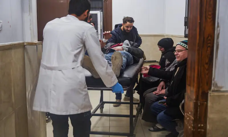 Syrian govt and SDF agree to de-escalate after Aleppo violence