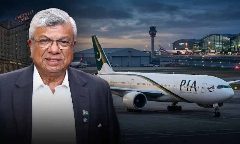 پی آئی اے کی فروخت؛ عارف حبیب کنسورشیم کو کیا کچھ ملے گا؟