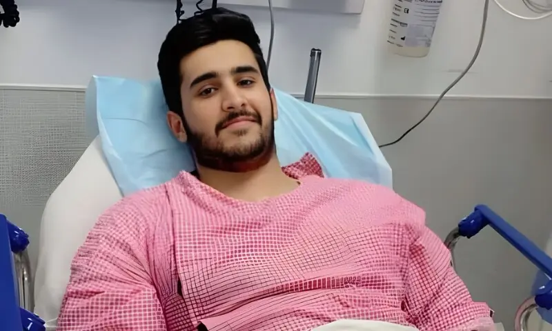 مسجدالحرام میں خودکشی کی کوشش ناکام بنانے والا رضاکار زخمی