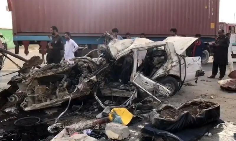 415 killed, over 30,000 injured in Balochistan road accidents in 2025