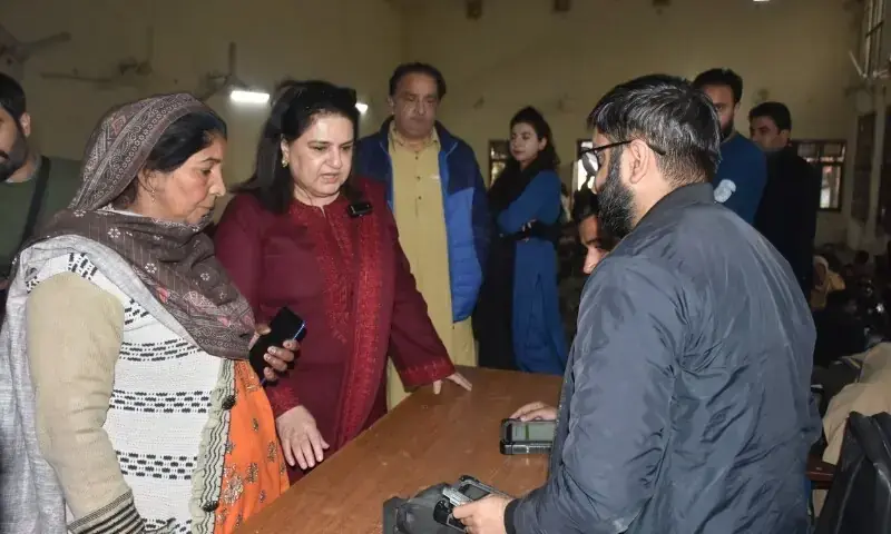 BISP launches social protection wallet, free SIMs for women: Rubina Khalid