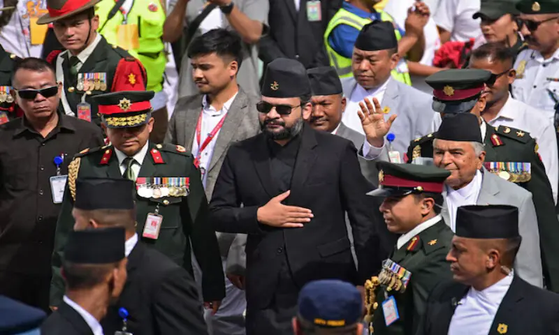 Nepal&rsquo;s former rapper to run for PM in key vote after Gen Z protests