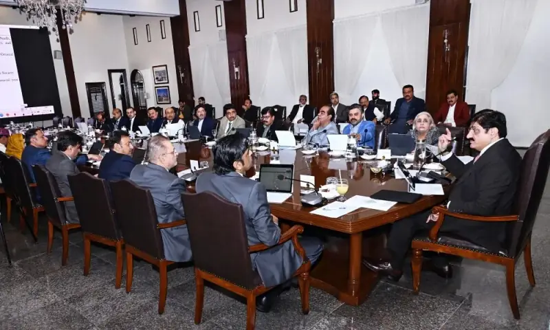 Sindh Cabinet approves Rs2.9bn for Karachi industrial zones infrastructure