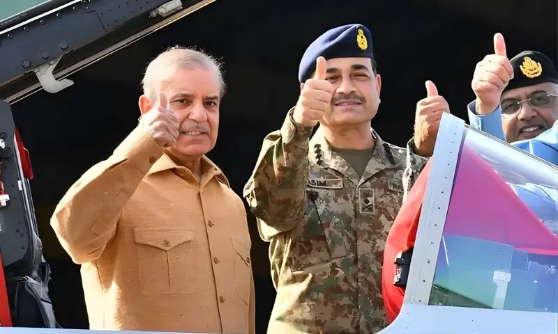 2025: بنیان مرصوص سے عالمی سفارت تک