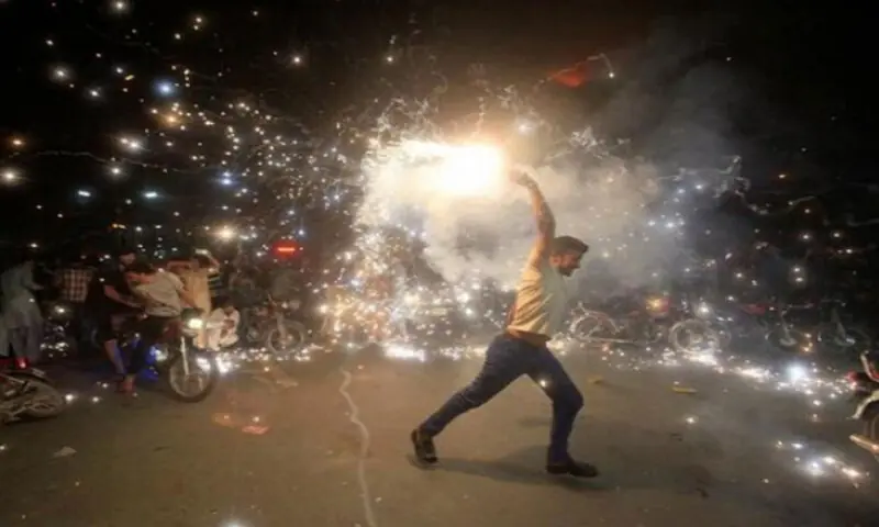 Strict security plan rolled out across twin cities for New Year celebrations