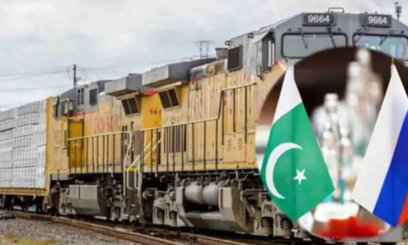 Freight train service between Islamabad, Tehran, Istanbul postponed