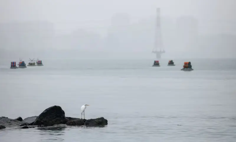 Taiwan president vows to defend sovereignty after China&rsquo;s rocket drills