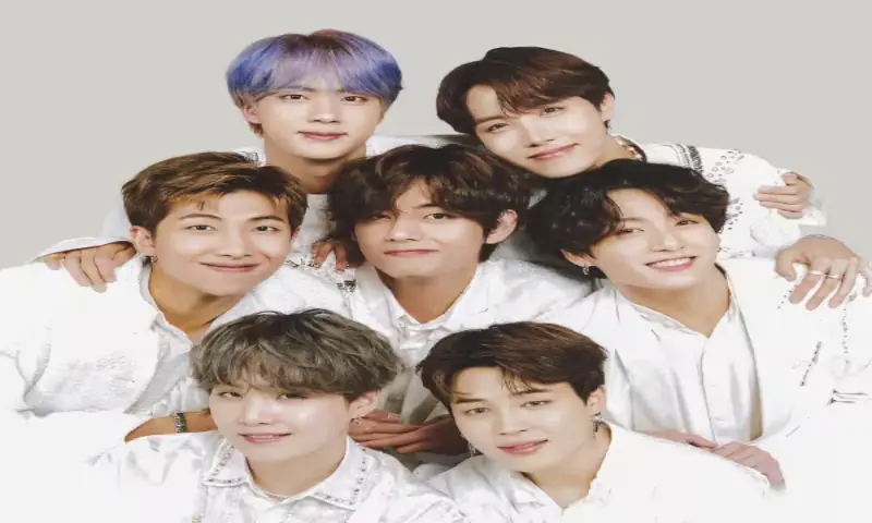 BTS announces new album and world tour starting march 20