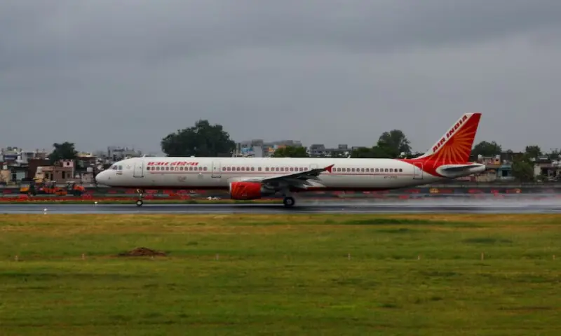 Air India pilot removed in Canada after failing alcohol test before flight