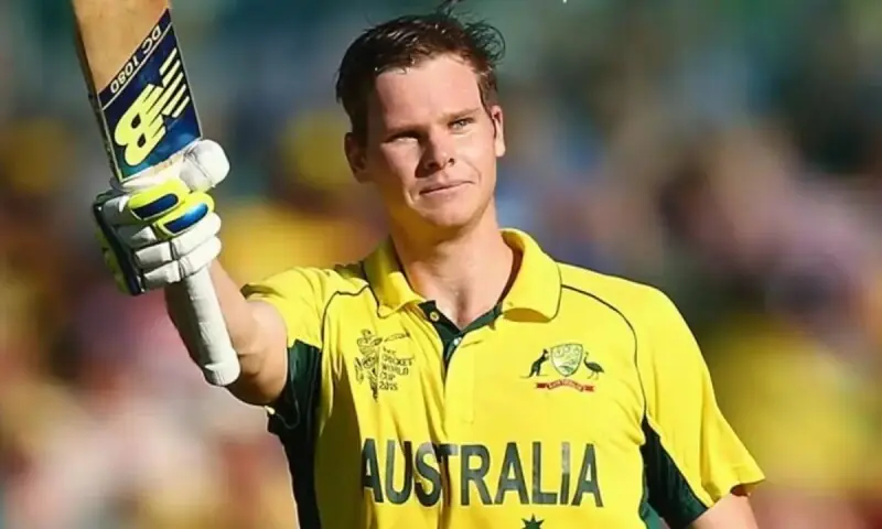 آسٹریلوی کپتان اسٹیو اسمتھ نے ریٹائرمنٹ کی خبروں کو مسترد کر دیا آسٹریلوی کپتان اسٹیو اسمتھ نے ریٹائرمنٹ کی خبروں کو مسترد کر دیا