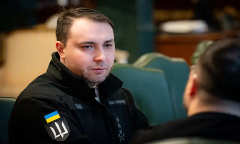 Zelensky names spy chief to head presidential administration in big shake-up