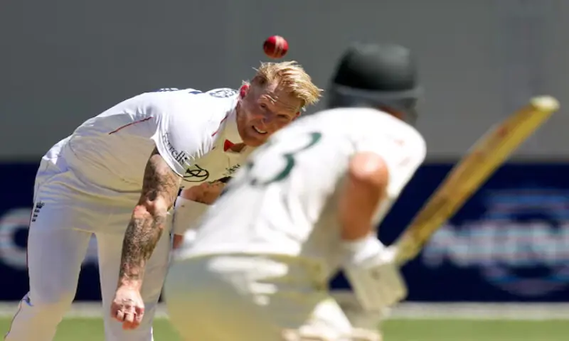 We haven&rsquo;t got a clue what the pitch will do, admits Stokes