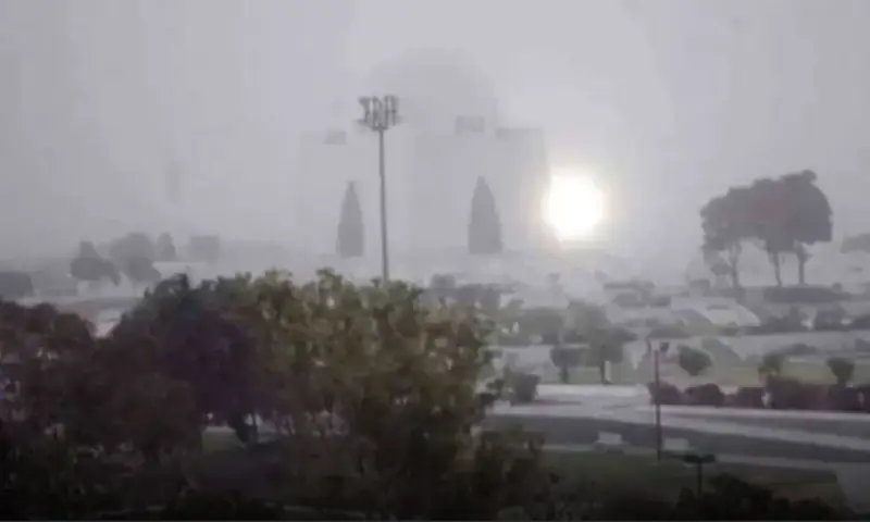 Cold and dry weather forecast for Sindh