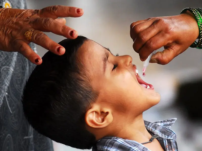 Karachi starts 6-day deworming drive for millions of children