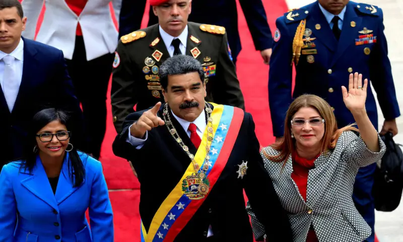 President Maduro is out but his top allies still hold power in Venezuela