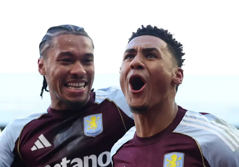 Arsenal strengthen Premier League grip; Villa surge into second as Wolves finally win