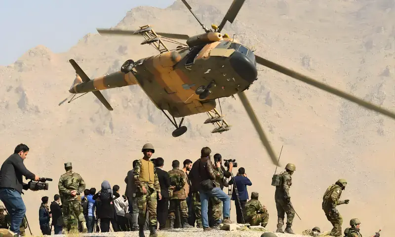 The $144bn debacle: US war report admits failures in Afghan reconstruction