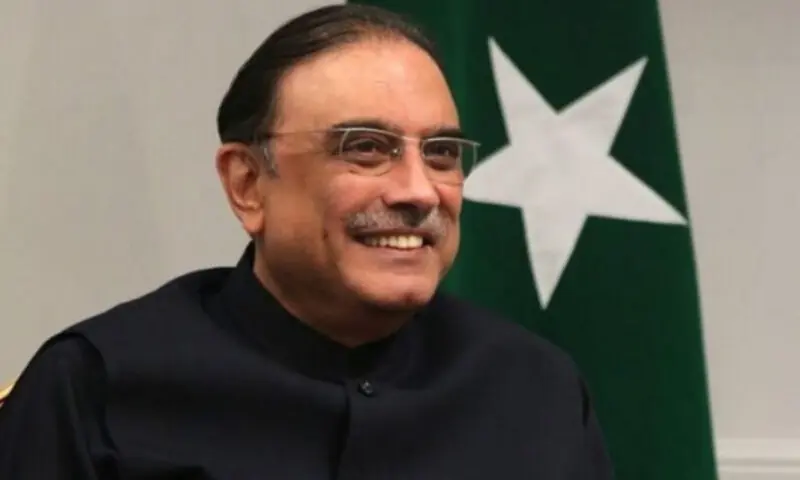 Zardari pays rich tribute to Bhutto on 98th birth anniversary