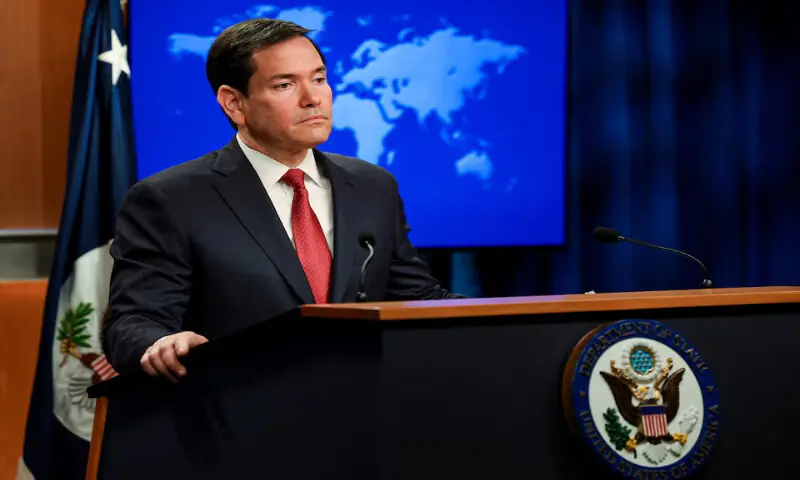 Rubio demands Venezuela cut Iran, Hezbollah ties after Maduro capture