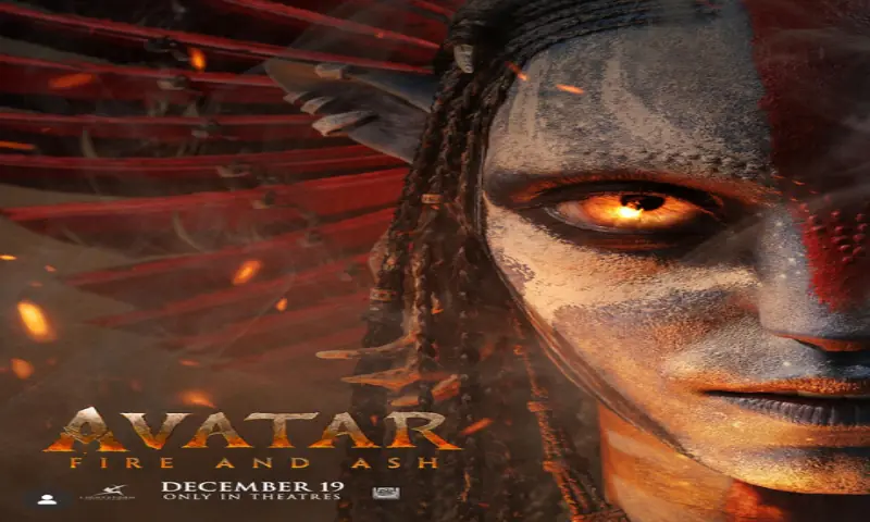Avatar: fire and ash nears $1 billion at global box office