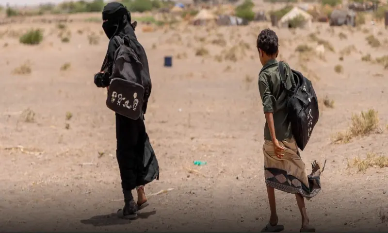 Yemen aid response buckling under funding cuts as needs keep rising: UN